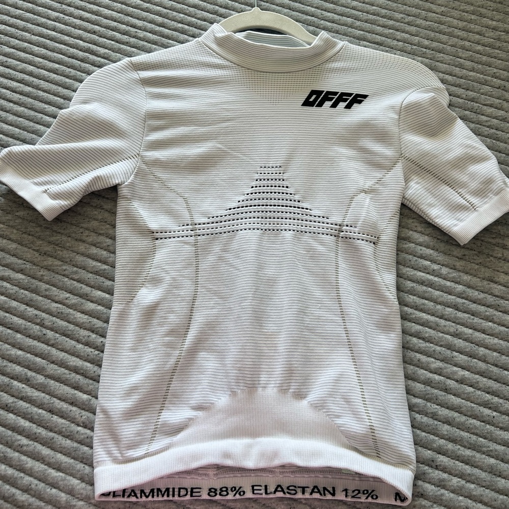 OFF-WHITE c/o Virgil Abloh Sport Top